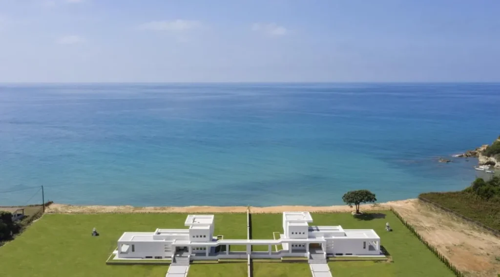 Häuser zum Verkauf auf Korfu