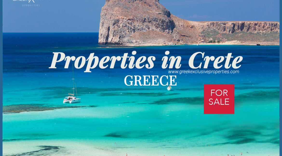 Häuser zum Verkauf auf Kreta