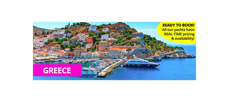 Greece is one of the world’s premier sailing destinations