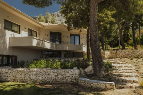 Luxury-Seafront-House-for-Sale-near-Lefkada-Paleros-31