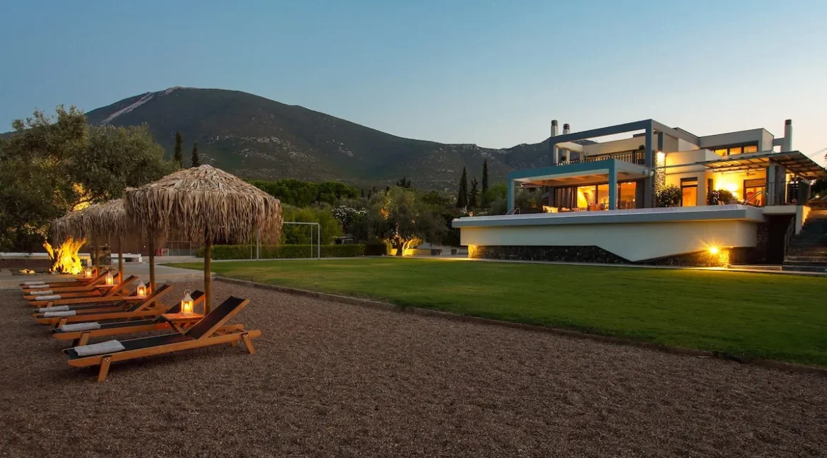 Seafront-Villa-near-Athens-with-private-beach-Chalkida-Greece-1