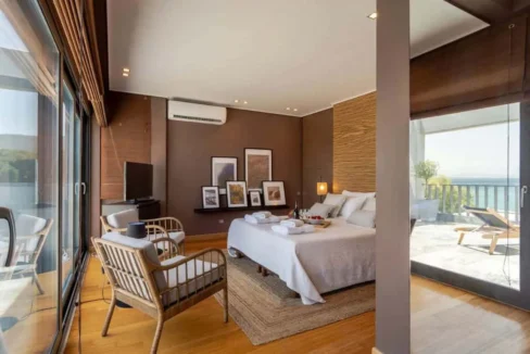 Seafront-Villa-near-Athens-with-private-beach-Chalkida-Greece-11