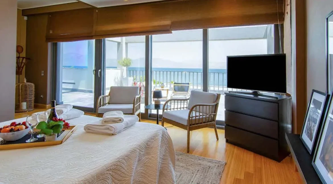 Seafront-Villa-near-Athens-with-private-beach-Chalkida-Greece-12