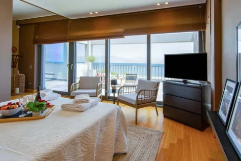 Seafront-Villa-near-Athens-with-private-beach-Chalkida-Greece-12