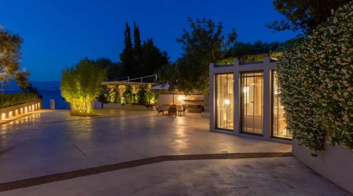 Seafront-Villa-near-Athens-with-private-beach-Chalkida-Greece-15
