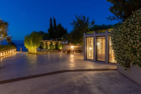 Seafront-Villa-near-Athens-with-private-beach-Chalkida-Greece-15