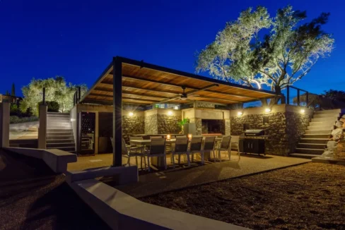 Seafront-Villa-near-Athens-with-private-beach-Chalkida-Greece-17