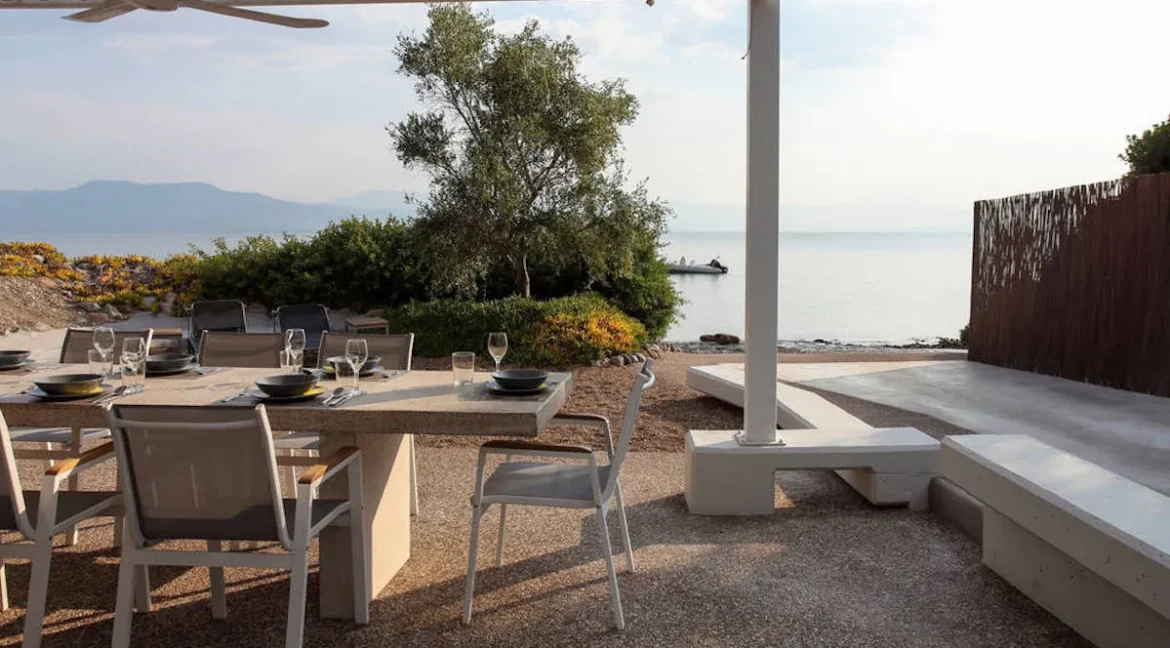 Seafront-Villa-near-Athens-with-private-beach-Chalkida-Greece-22