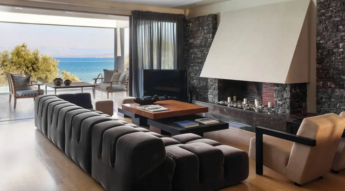 Seafront-Villa-near-Athens-with-private-beach-Chalkida-Greece-28