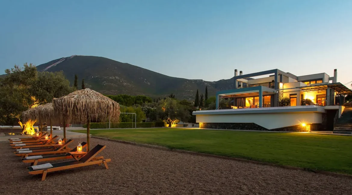 Seafront-Villa-near-Athens-with-private-beach-Chalkida-Greece-33