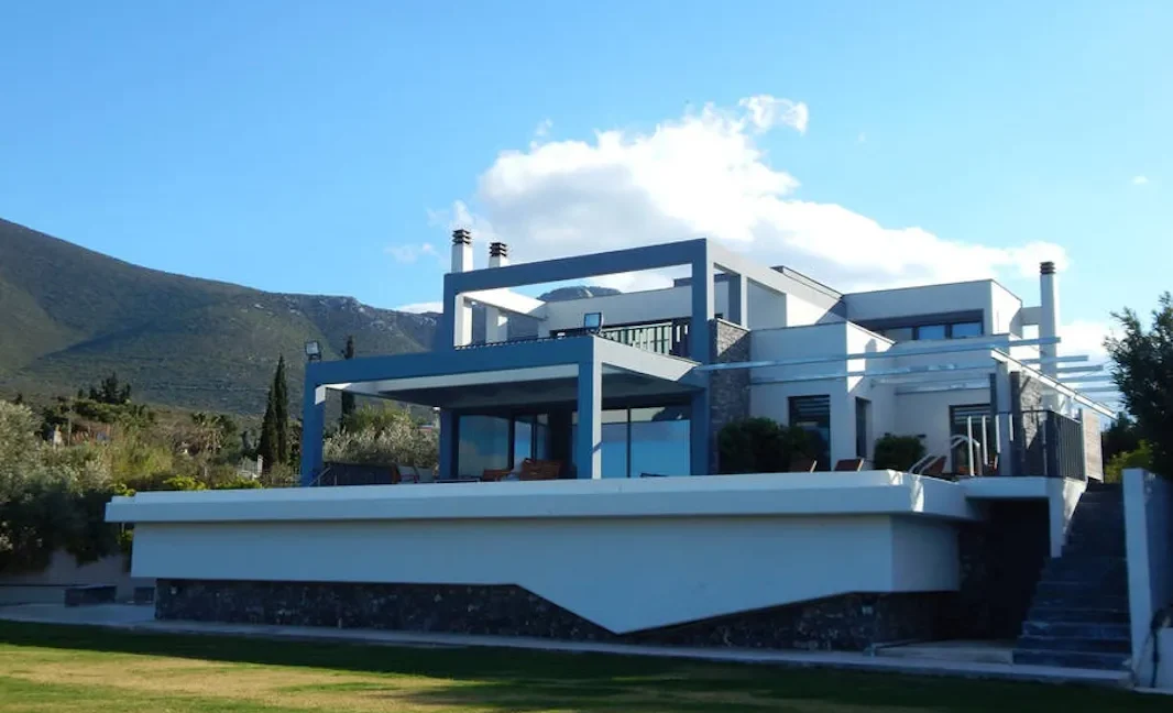Seafront-Villa-near-Athens-with-private-beach-Chalkida-Greece-40