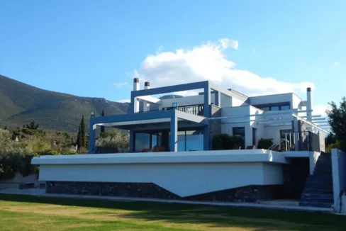 Seafront-Villa-near-Athens-with-private-beach-Chalkida-Greece-40
