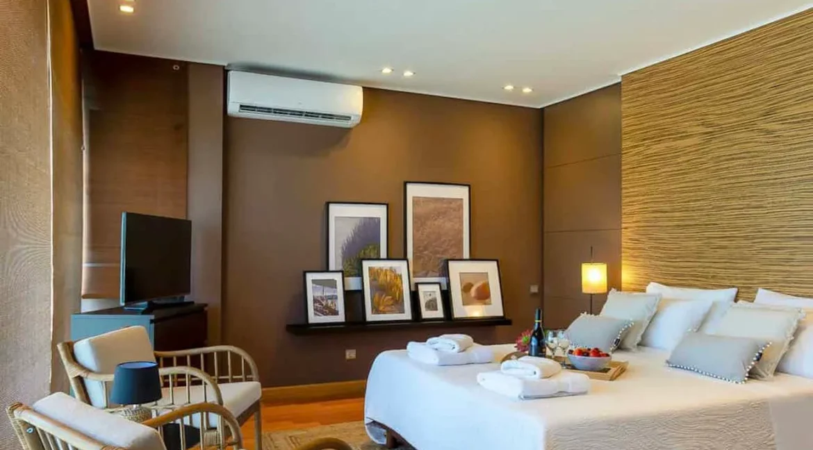 Seafront-Villa-near-Athens-with-private-beach-Chalkida-Greece-5