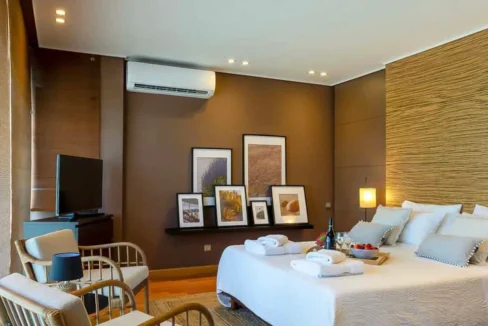 Seafront-Villa-near-Athens-with-private-beach-Chalkida-Greece-5