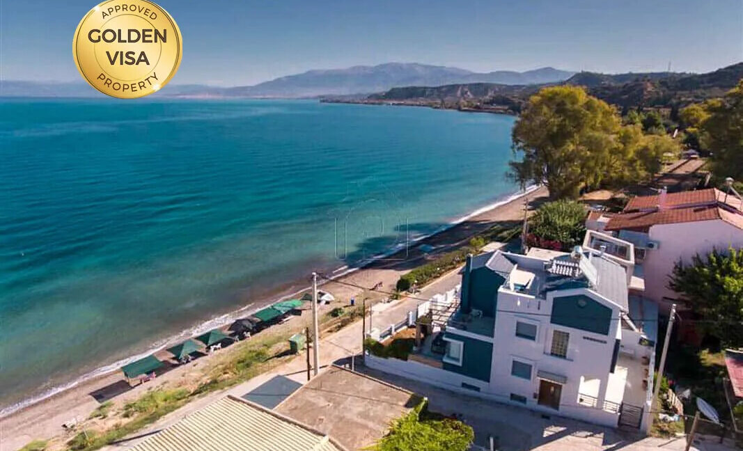 Seafront-House-Central-Greece-Seafront-property-in-Greece-