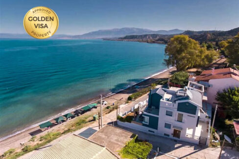 Seafront-House-Central-Greece-Seafront-property-in-Greece-