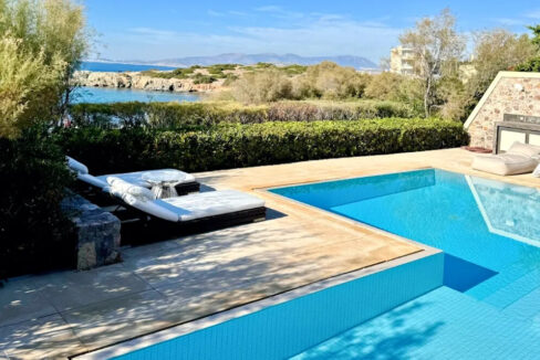 Seafront-Villa-Athens-Mavro-Lithari-4