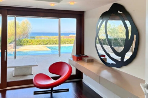Seafront-Villa-Athens-Mavro-Lithari-8
