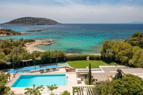 Seafront-Villa-in-Athens-for-sale-with-Private-Beach-5