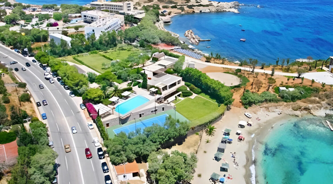 Seafront-Villa-in-Athens-with-Private-Beach-for-sale-1