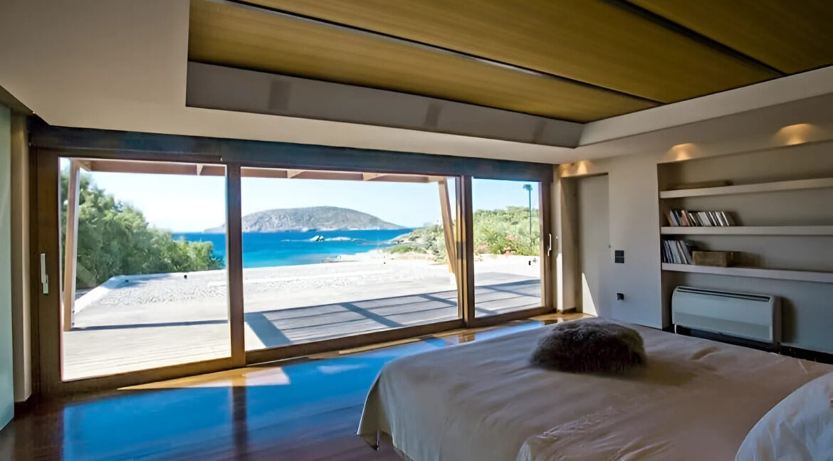 Seafront-Villa-in-Athens-with-Private-Beach-for-sale-2