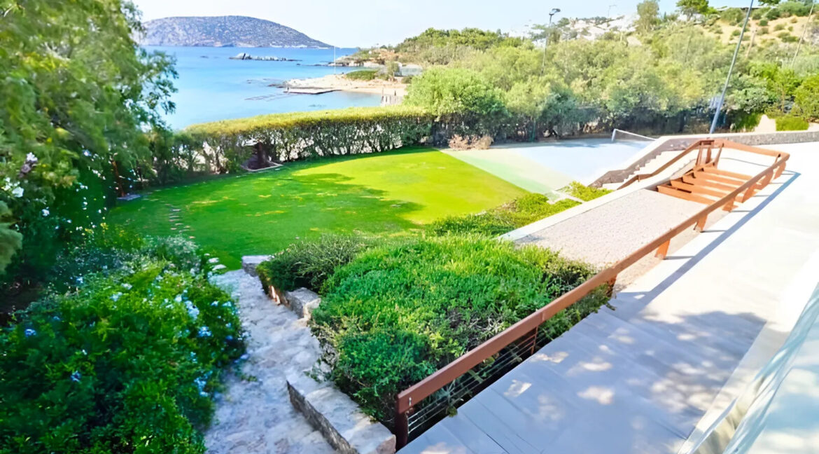 Seafront-Villa-in-Athens-with-Private-Beach-for-sale-3