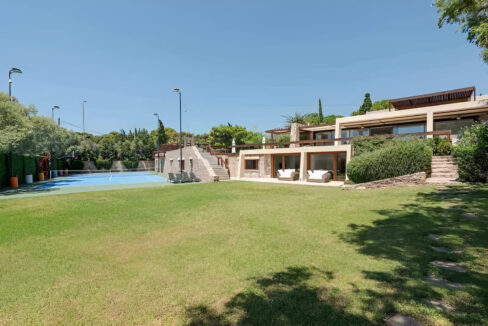 Seafront-Villa-in-Athens-with-Private-Beach-for-sale-4