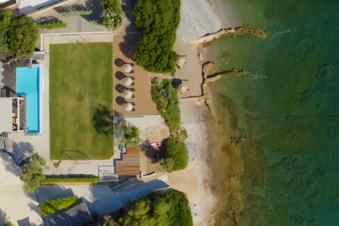 Seafront-Villa-near-Athens-with-private-beach-Chalkida-