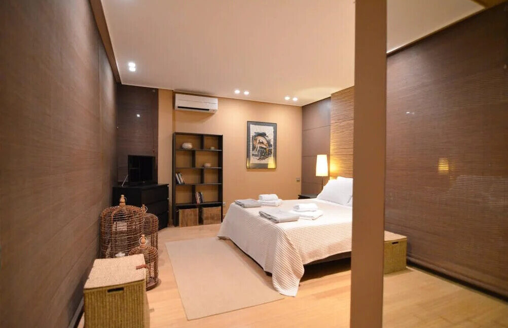 Seafront-Villa-near-Athens-with-private-beach-Chalkida-10