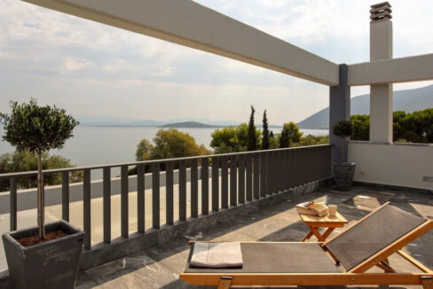 Seafront-Villa-near-Athens-with-private-beach-Chalkida-11