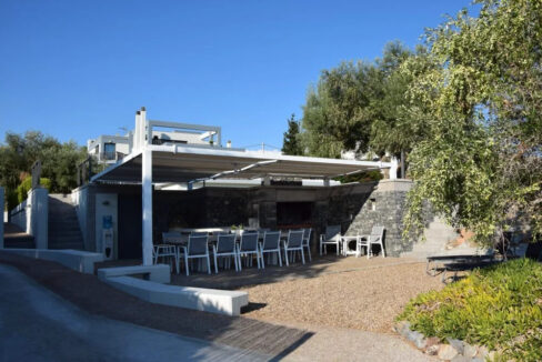 Seafront-Villa-near-Athens-with-private-beach-Chalkida-12