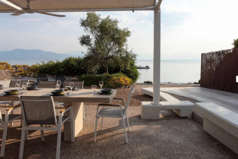 Seafront-Villa-near-Athens-with-private-beach-Chalkida-14
