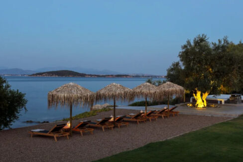 Seafront-Villa-near-Athens-with-private-beach-Chalkida-15