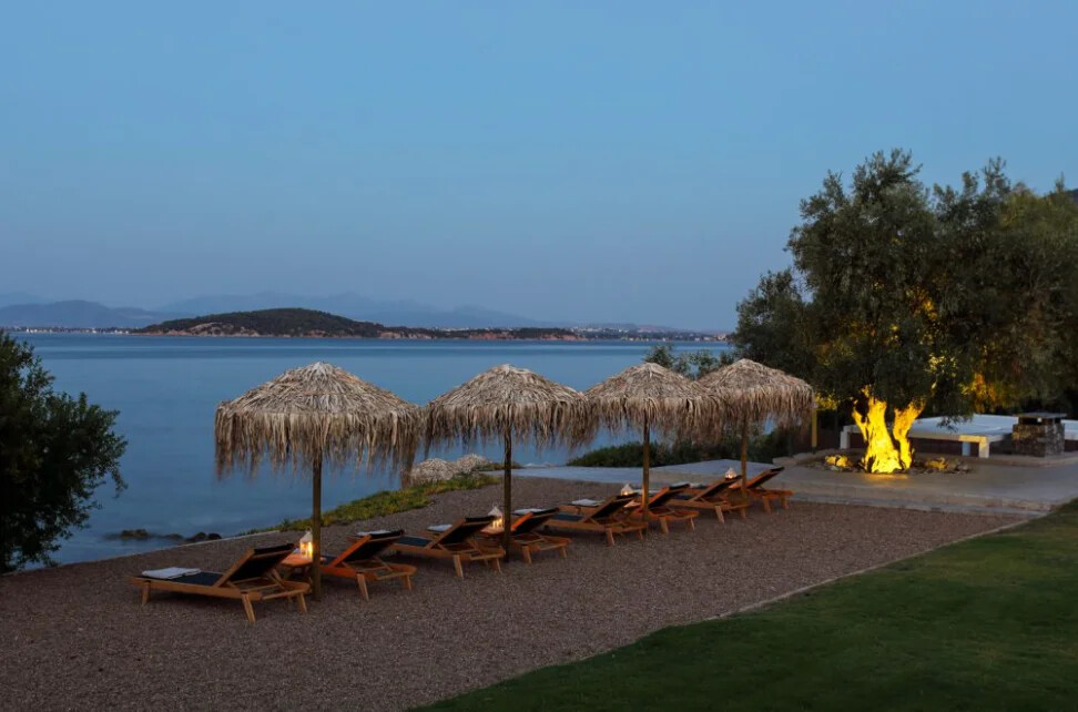 Seafront-Villa-near-Athens-with-private-beach-Chalkida-15