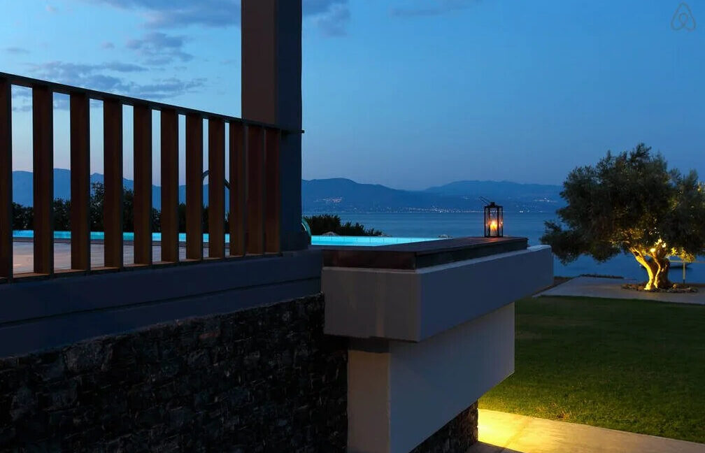Seafront-Villa-near-Athens-with-private-beach-Chalkida-29