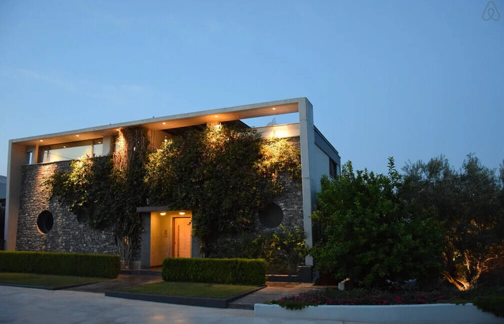 Seafront-Villa-near-Athens-with-private-beach-Chalkida-30