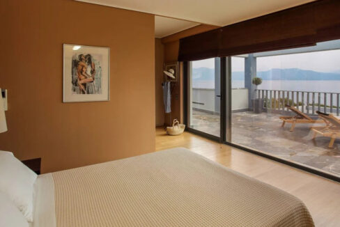 Seafront-Villa-near-Athens-with-private-beach-Chalkida-9